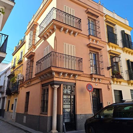 Apartamento Plaza San Roman Севилья Экстерьер фото